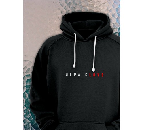 Толстовки оверсайз с принтом с приколом Sharp&Shop Худи оверсайз с принтом надписью мем толстовка аниме унисекс