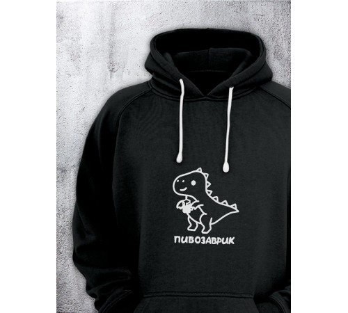 Толстовки оверсайз с принтом с приколом Sharp&Shop Худи оверсайз с принтом надписью мем толстовка аниме унисекс