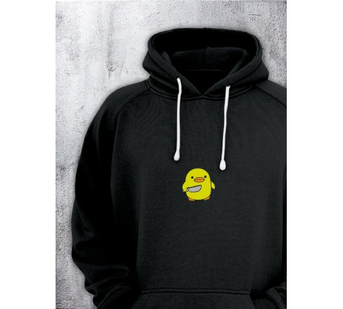 Толстовки оверсайз с принтом с приколом Sharp&Shop Худи оверсайз с принтом надписью мем толстовка аниме унисекс