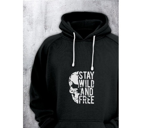 Толстовки оверсайз с принтом с приколом Sharp&Shop Худи оверсайз с принтом надписью мем толстовка аниме унисекс