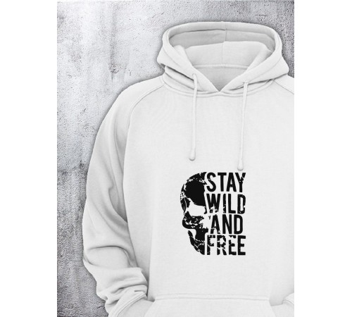 Толстовки оверсайз с принтом с приколом Sharp&Shop Худи оверсайз с принтом надписью мем толстовка аниме унисекс