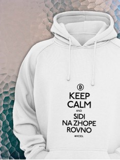 Толстовки оверсайз с принтом с приколом Sharp&Shop Худи оверсайз с принтом надписью мем толстовка аниме унисекс