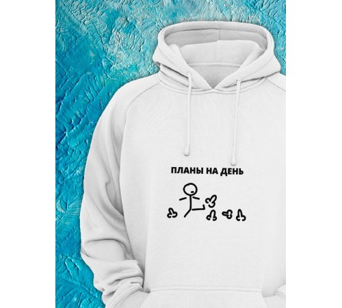 Толстовки оверсайз с принтом с приколом Sharp&Shop Худи оверсайз с принтом надписью мем толстовка аниме унисекс