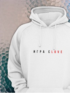 Толстовки оверсайз с принтом с приколом Sharp&Shop Худи оверсайз с принтом надписью мем толстовка аниме унисекс