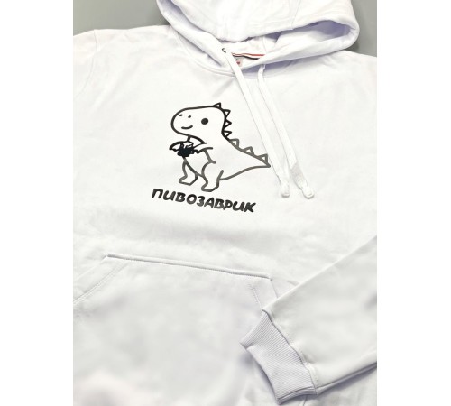 Толстовки оверсайз с принтом с приколом Sharp&Shop Худи оверсайз с принтом надписью мем толстовка аниме унисекс