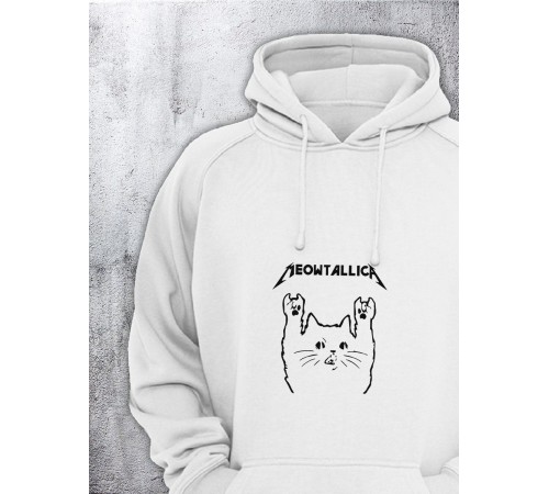 Толстовки оверсайз с принтом с приколом Sharp&Shop Худи оверсайз с принтом надписью мем толстовка аниме унисекс