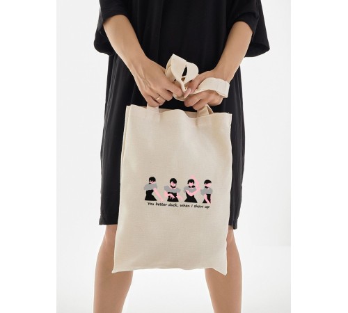 Шопперы Уэнсдей Аддамс Wednesday от Sharp&Shop Шоппер Уэнсдей танцы Wednesday Венсдей семейка аддамс