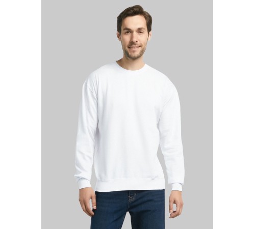 Sharp& Модный свитшот - толстовка без капюшона с принтом