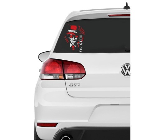 "Толстовки, свитшоты и худи Sharp&Shop" Наклейки на авто надписи на автомобиль