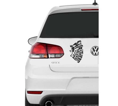 "Толстовки, свитшоты и худи Sharp&Shop" Наклейки на авто надписи на автомобиль