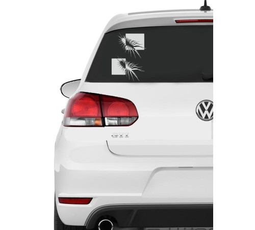 "Толстовки, свитшоты и худи Sharp&Shop" Наклейки на авто надписи на автомобиль