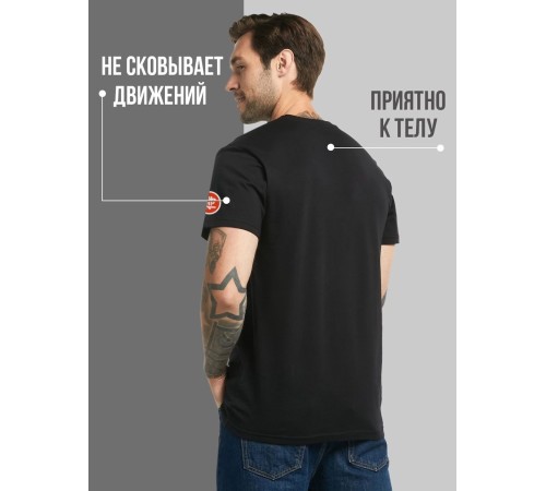 "Толстовки, свитшоты и худи Sharp&Shop" Футболка Аниме мужская женская чёрная