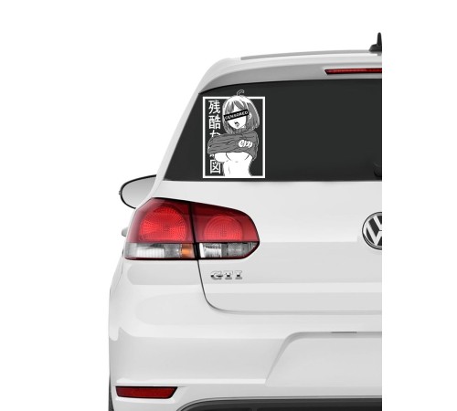 "Толстовки, свитшоты и худи Sharp&Shop" Наклейки на авто надписи на автомобиль