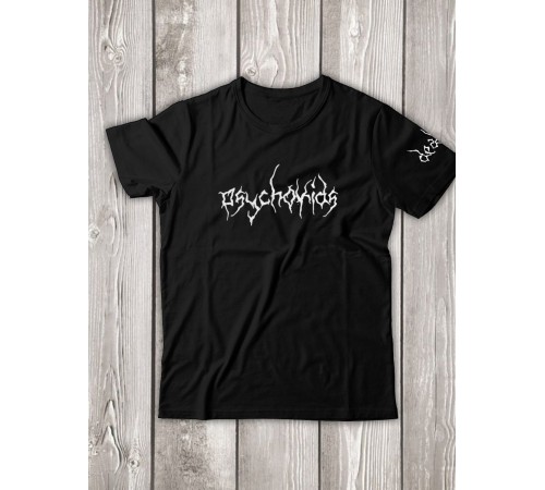 "Толстовки, свитшоты и худи Sharp&Shop" Футболка Аниме мужская женская чёрная