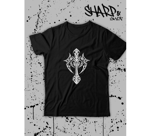"Толстовки, свитшоты и худи Sharp&Shop" Футболка Аниме мужская женская чёрная