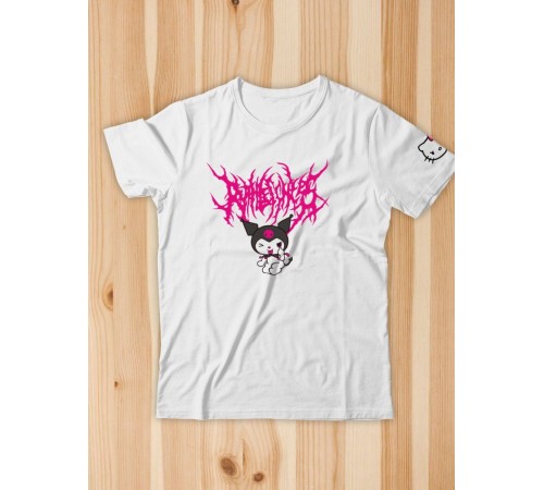 "Толстовки, свитшоты и худи Sharp&Shop" Футболка Аниме мужская женская белая