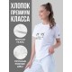 "Толстовки, свитшоты и худи Sharp&Shop" Футболка Аниме белая оверсайз токийский Гуль хантер хантер