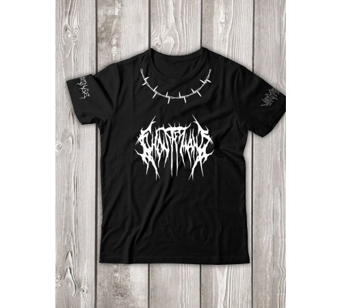 "Толстовки, свитшоты и худи Sharp&Shop" Футболка Аниме мужская женская черная