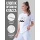 "Толстовки, свитшоты и худи Sharp&Shop" Футболка Аниме белая оверсайз токийский Гуль хантер хантер