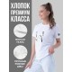 "Толстовки, свитшоты и худи Sharp&Shop" Футболка Аниме белая оверсайз токийский Гуль хантер хантер