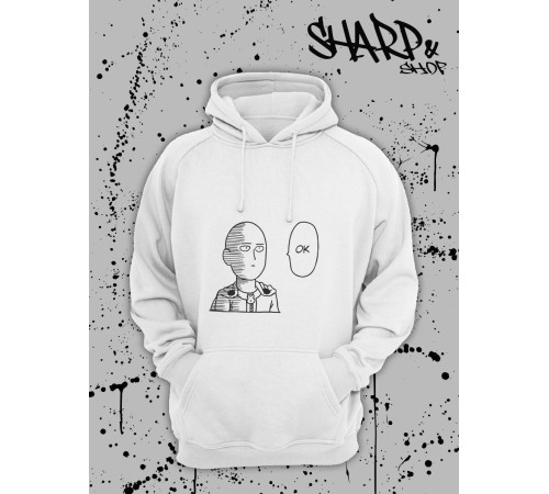 Sharp& Худи Аниме оверсайз хантер Токийские мстители