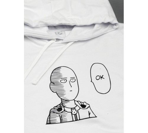 Sharp& Худи Аниме оверсайз хантер Токийские мстители