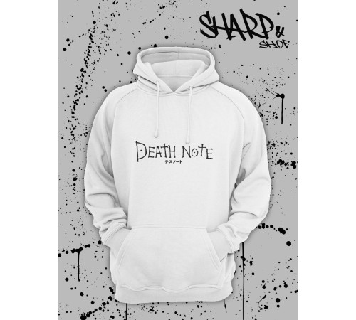 Sharp& Худи Аниме оверсайз хантер Токийские мстители