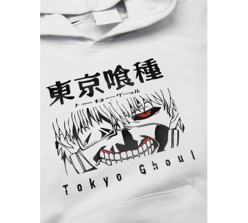 Sharp& Худи Аниме оверсайз хантер Токийские мстители