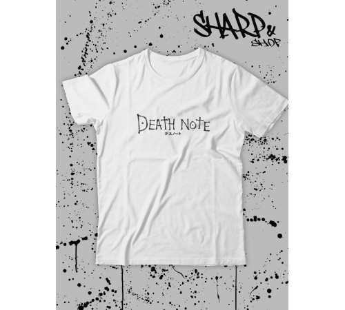 Sharp& Футболка Аниме оверсайз Хантер Токийский Гуль