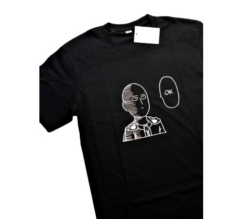 Sharp& Футболка Аниме оверсайз Хентай Токийский Гуль