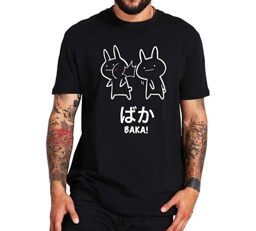 Sharp& Футболка Аниме оверсайз Хентай Токийский Гуль