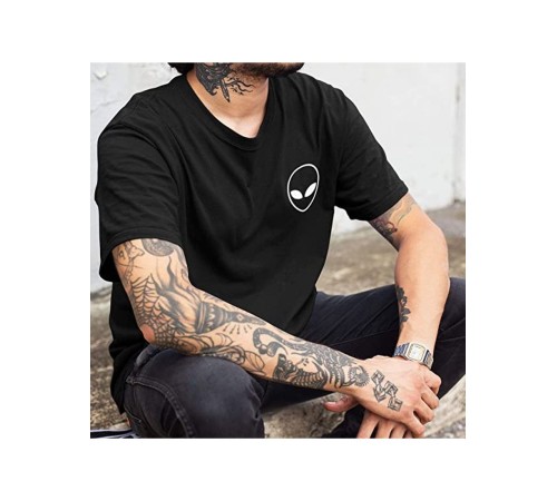 Sharp& Футболка Аниме оверсайз Хентай Токийский Гуль