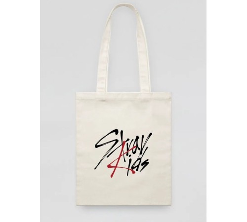 Sharp& Сумка шоппер белый Аниме женская с принтом