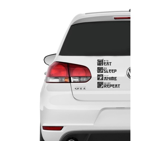 Sharp& Наклейки на авто надписи на автомобиль