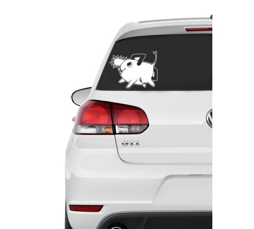 Sharp& Наклейки на авто надписи на автомобиль