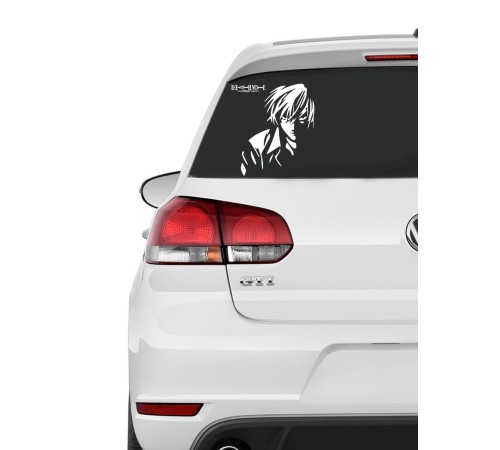 Sharp& Наклейки на авто надписи на автомобиль