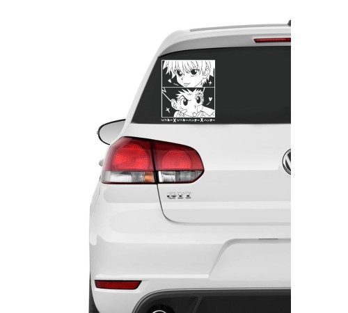 Sharp& Наклейки на авто надписи на автомобиль