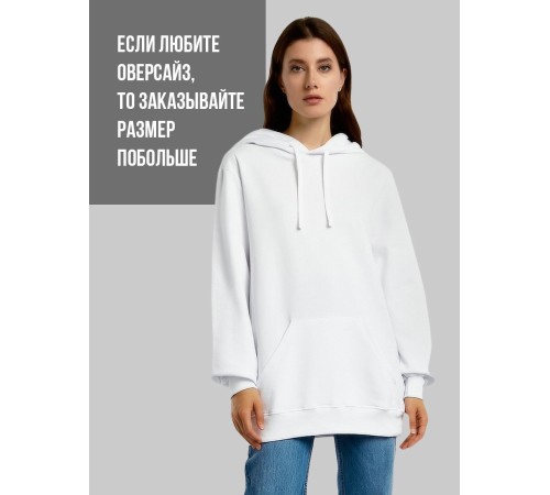 Толстовки, свитшоты и худи Hello Kitty Sharp&Shop Худи Hello Kitty белое оверсайз Куроми кофта дрейн гранж