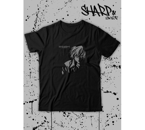 Sharp@Shop Футболка Аниме оверсайз Хентай Кагуа