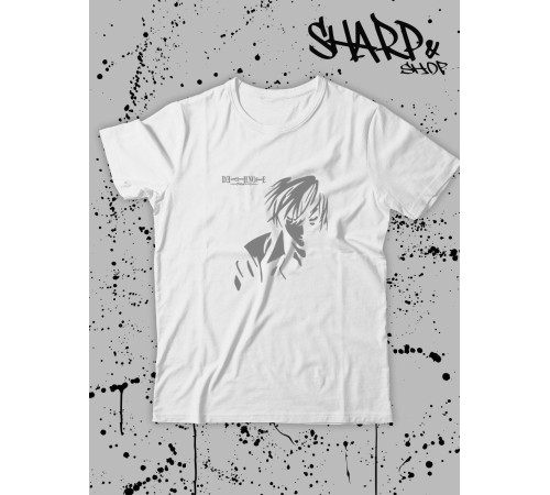 Sharp&Shop Футболка Аниме оверсайз хентай Токийский Гуль