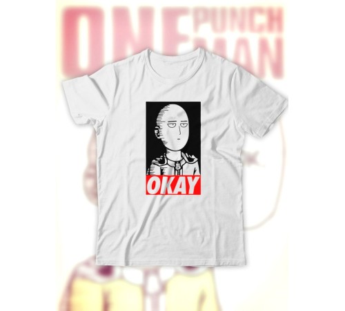 Футболка Аниме оверсайз Sharp&Shop Женская футболка аниме оверсайз унисекс с принтом