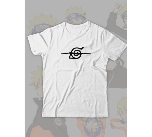 Футболка Аниме оверсайз Sharp&Shop Женская футболка аниме оверсайз унисекс с принтом