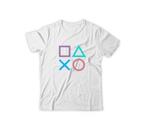 Футболка Аниме оверсайз Sharp&Shop Футболка оверсайз anime унисекс мужская