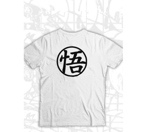 Футболка Аниме оверсайз Sharp&Shop Футболка оверсайз anime унисекс мужская