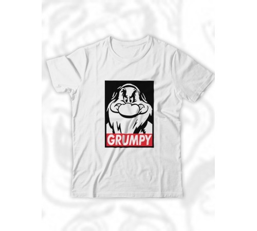 Футболка Аниме оверсайз Sharp&Shop Футболка оверсайз anime унисекс мужская