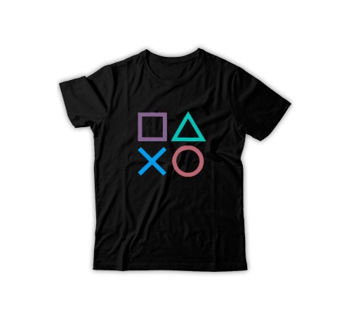 Футболка Аниме оверсайз Sharp&Shop Футболка оверсайз аниме Хентай Дрейн Ахегао