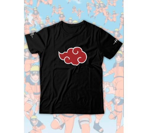 Футболка Аниме оверсайз Sharp&Shop Футболка оверсайз аниме Хентай Дрейн Ахегао