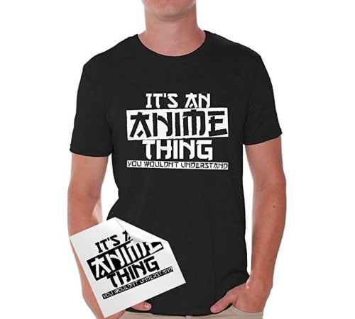 Футболка Аниме оверсайз Sharp&Shop Футболка оверсайз аниме Хентай Дрейн Ахегао