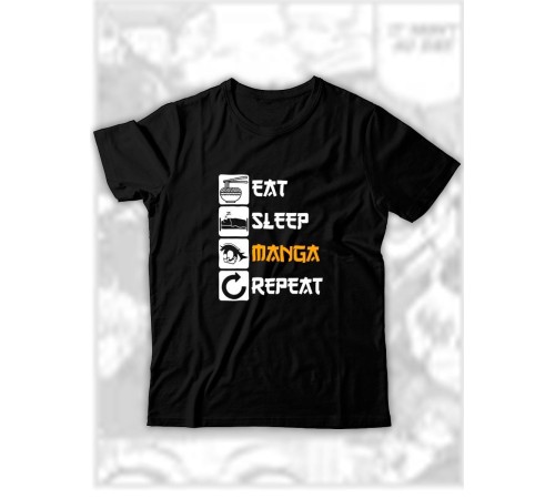 Футболка Аниме оверсайз Sharp&Shop Футболка оверсайз аниме Хентай Дрейн Ахегао