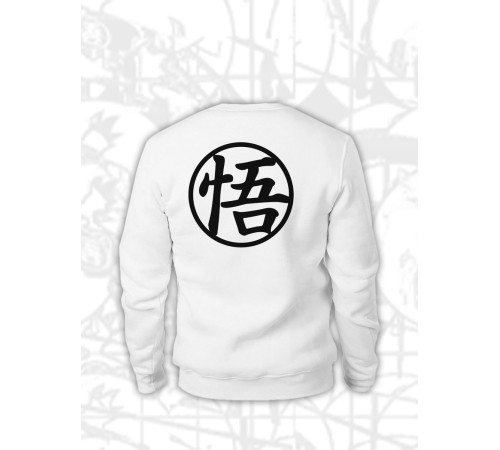 Свитшоты Аниме оверсайз Sharp&Shop Свитшот с принтом мужской anime ахегао куроми